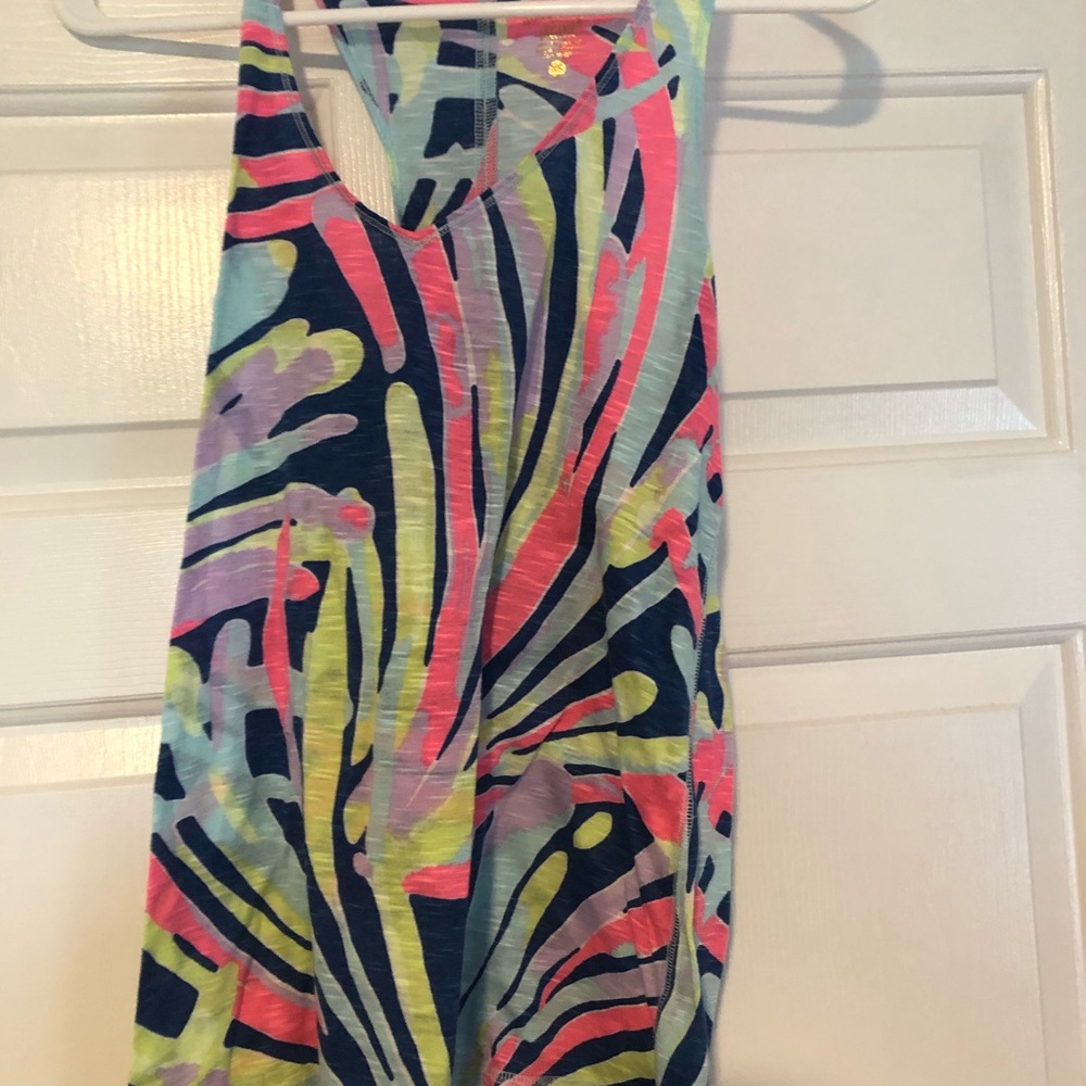 Lilly Pulitzer Tank
